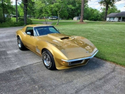 1969 Chevrolet Corvette for sale