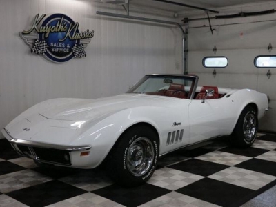 1969 Chevrolet Corvette for sale