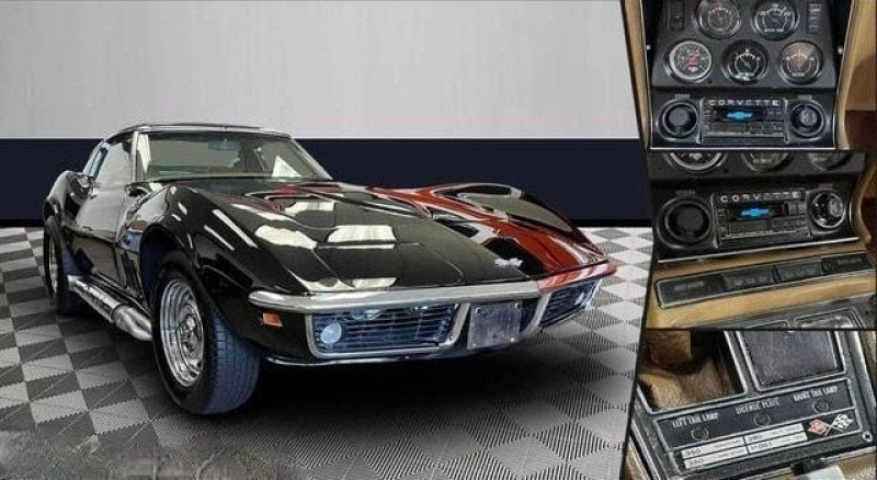 1969 Chevrolet Corvette for sale in Riverhead, New York (ID-122827)