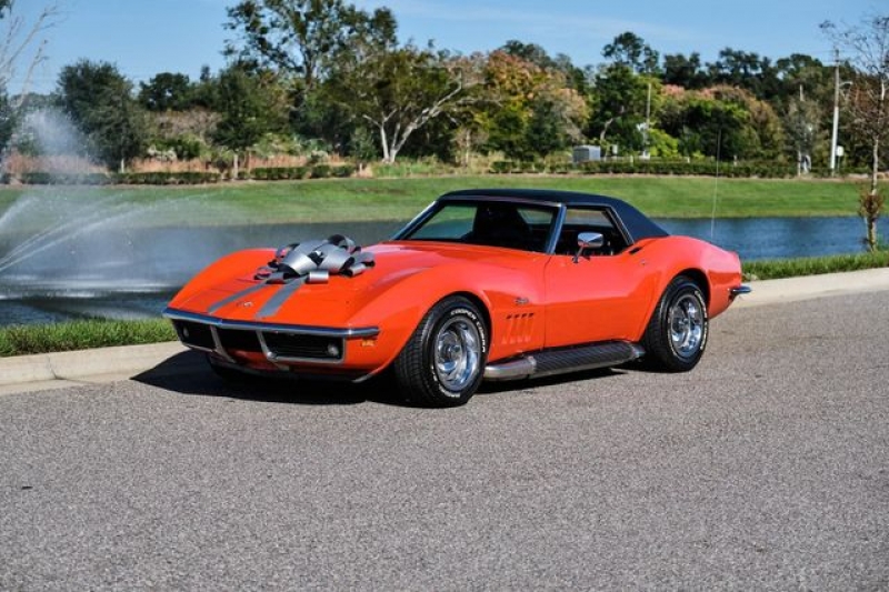 1969 Chevrolet Corvette for sale in Riverhead, New York (ID-123411)