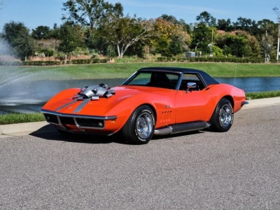 1969 Chevrolet Corvette for sale