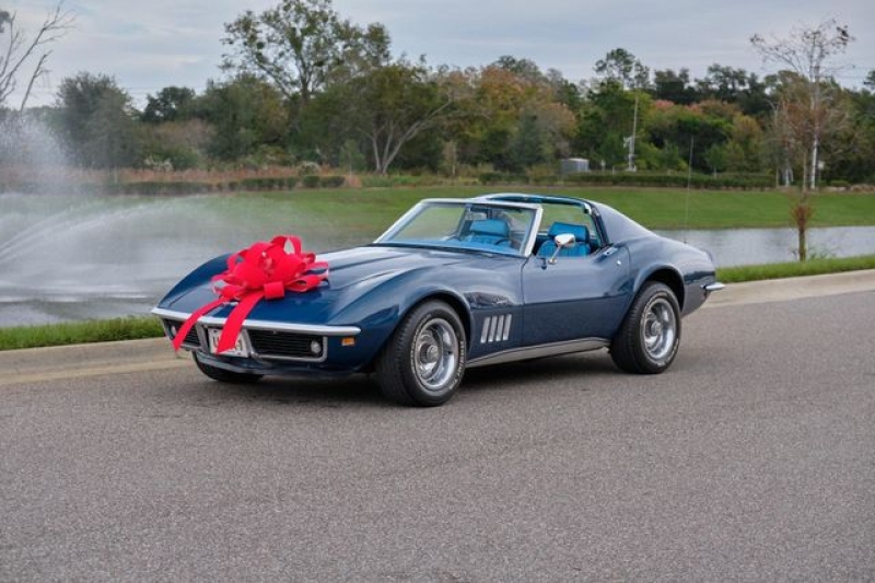 1969 Chevrolet Corvette for sale in Riverhead, New York (ID-123526)