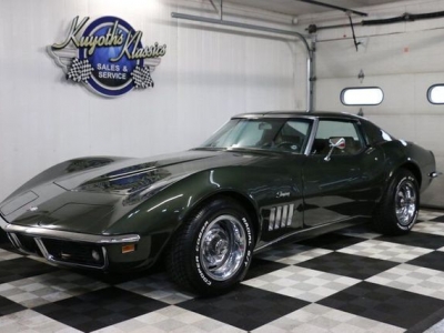 1969 Chevrolet Corvette for sale