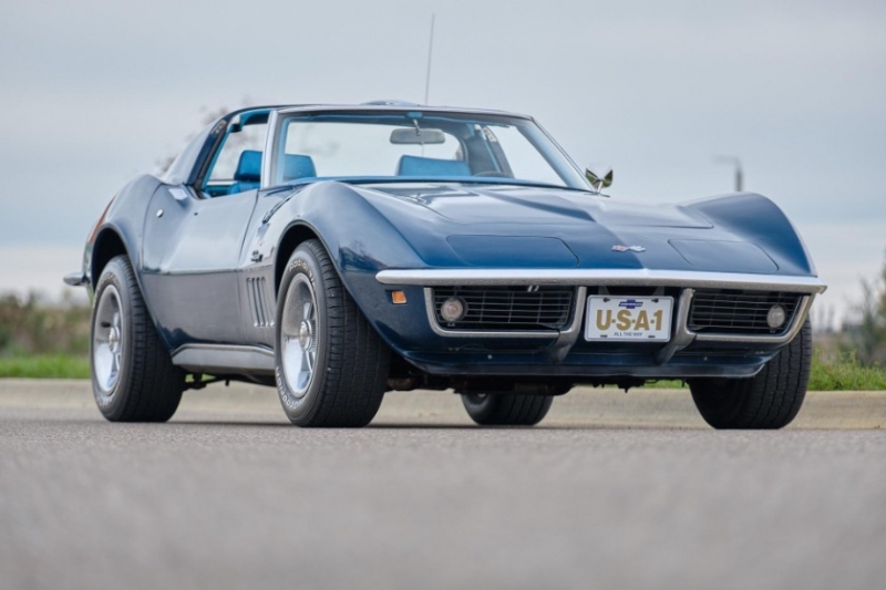 1969 Chevrolet Corvette for sale (ID-124439) 1969 Chevrolet Corvette for sale (ID-124439)