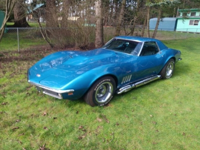 1969 Chevrolet Corvette for sale