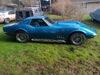 1969 Chevrolet Corvette for sale in Michigan (ID-125501)