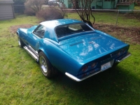 1969 Chevrolet Corvette for sale in Michigan (ID-125501)