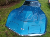 1969 Chevrolet Corvette for sale in Michigan (ID-125501)
