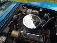 1969 Chevrolet Corvette for sale in Michigan (ID-125501)