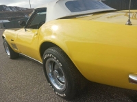 1969 Chevrolet Corvette for sale in Michigan (ID-126280)