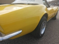 1969 Chevrolet Corvette for sale in Michigan (ID-126280)