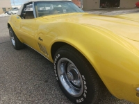 1969 Chevrolet Corvette for sale in Michigan (ID-126280)