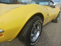 1969 Chevrolet Corvette for sale in Michigan (ID-126280)