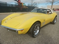 1969 Chevrolet Corvette for sale in Michigan (ID-126280)