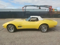 1969 Chevrolet Corvette for sale in Michigan (ID-126280)