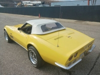 1969 Chevrolet Corvette for sale in Michigan (ID-126280)