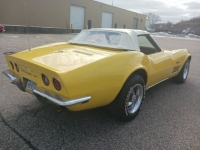 1969 Chevrolet Corvette for sale in Michigan (ID-126280)
