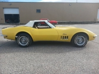 1969 Chevrolet Corvette for sale in Michigan (ID-126280)