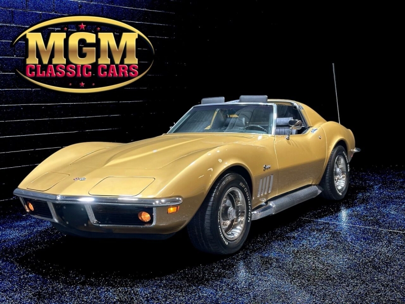 1969 Chevrolet Corvette for sale in Addison, Illinois (ID-126950)