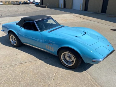 1969 Chevrolet Corvette for sale