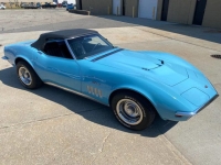 1969 Chevrolet Corvette for sale in Riverhead, New York (ID-127539)