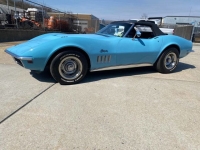 1969 Chevrolet Corvette for sale in Riverhead, New York (ID-127539)