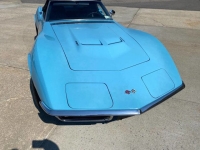 1969 Chevrolet Corvette for sale in Riverhead, New York (ID-127539)