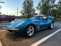 1969 Chevrolet Corvette for sale in Michigan (ID-127605)