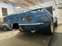 1969 Chevrolet Corvette for sale in Michigan (ID-127605)
