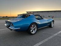 1969 Chevrolet Corvette for sale in Michigan (ID-127605)