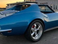 1969 Chevrolet Corvette for sale in Michigan (ID-127605)
