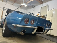 1969 Chevrolet Corvette for sale in Michigan (ID-127605)