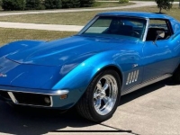 1969 Chevrolet Corvette for sale in Michigan (ID-127605)
