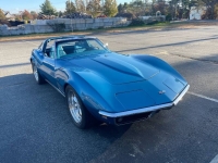 1969 Chevrolet Corvette for sale in Michigan (ID-127605)