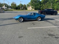 1969 Chevrolet Corvette for sale in Michigan (ID-127605)