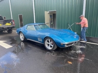 1969 Chevrolet Corvette for sale in Michigan (ID-127605)