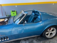 1969 Chevrolet Corvette for sale in Michigan (ID-127605)