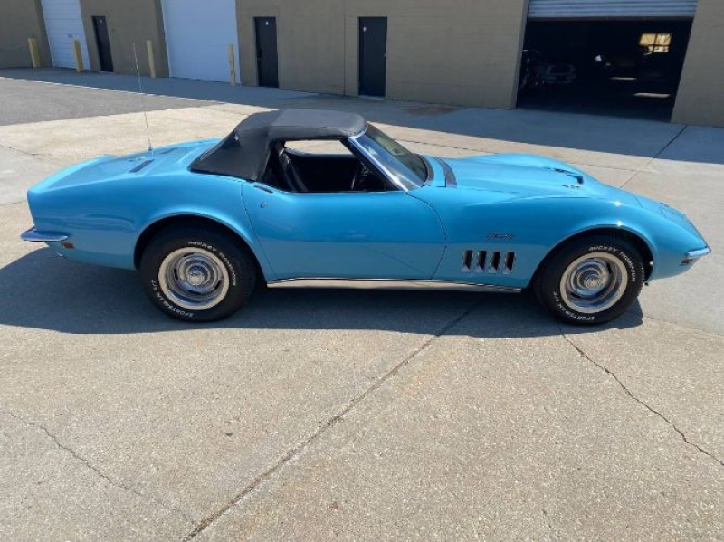 1969 Chevrolet Corvette for sale in Michigan (ID-127729)