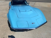1969 Chevrolet Corvette for sale in Michigan (ID-127729)