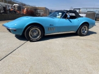 1969 Chevrolet Corvette for sale in Michigan (ID-127729)
