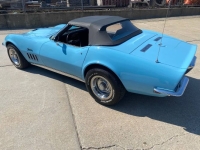 1969 Chevrolet Corvette for sale in Michigan (ID-127729)
