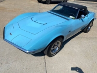 1969 Chevrolet Corvette for sale in Michigan (ID-127729)