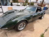 1969 Chevrolet Corvette for sale in Michigan (ID-128025)