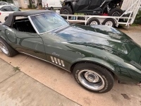 1969 Chevrolet Corvette for sale in Michigan (ID-128025)