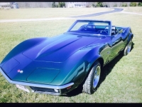 1969 Chevrolet Corvette for sale in Michigan (ID-128025)