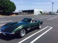 1969 Chevrolet Corvette for sale in Michigan (ID-128025)