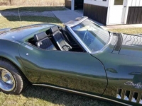 1969 Chevrolet Corvette for sale in Michigan (ID-128025)
