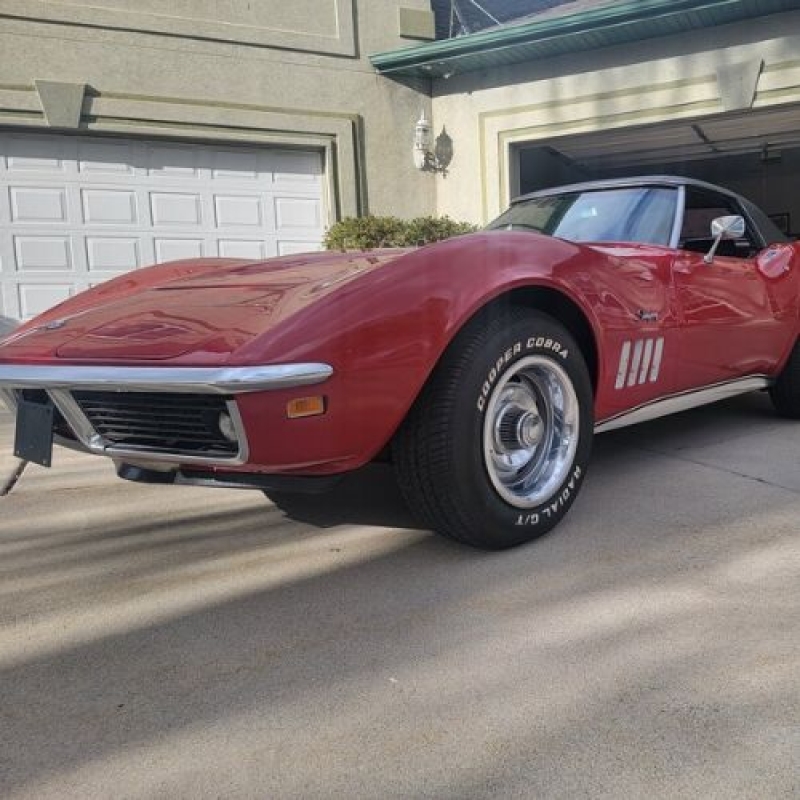 1969 Chevrolet Corvette for sale in Michigan (ID-128539) 1969 Chevrolet Corvette for sale in Michigan (ID-128539)