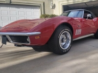 1969 Chevrolet Corvette for sale in Michigan (ID-128539)
