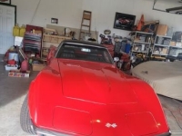 1969 Chevrolet Corvette for sale in Michigan (ID-128539)